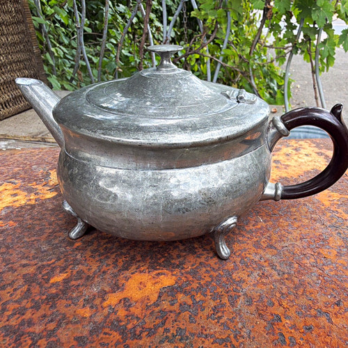 Vintage knighthood pewter - vintage,