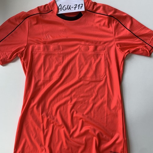 Adidas red referee - adidas, jersey