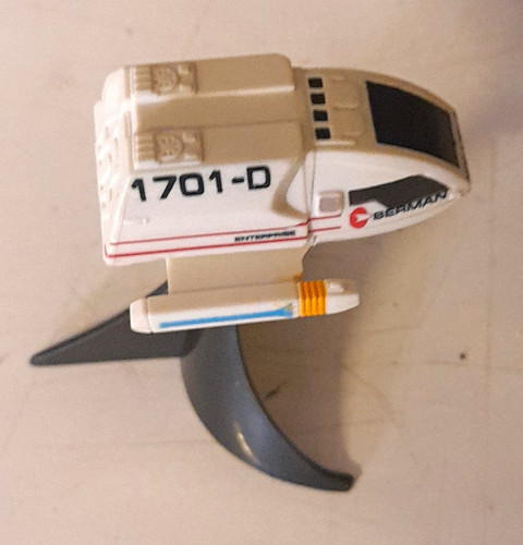 Star trek tng uss enterprise - tng,