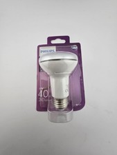 Philips LED Reflector Bulb R63 E27 2.7W 40W Warm White 2700K 210lm A++