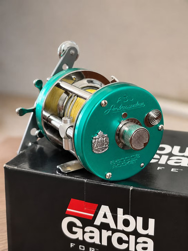 Abu garcia ambassadeur 6500 - abu,