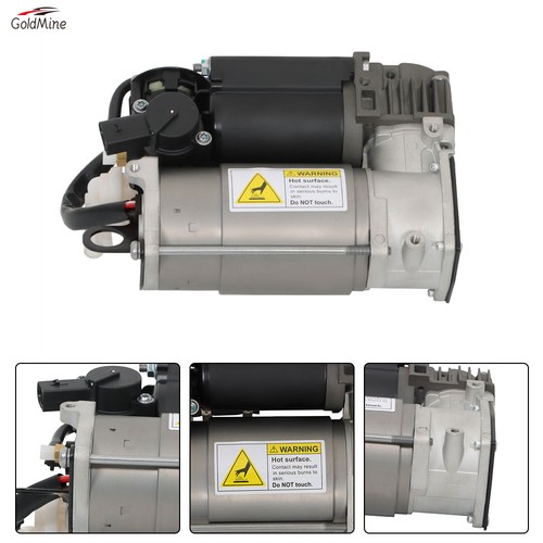 Air suspension compressor pump - suspension,