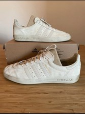 ADIDAS BROOMFIELD BEIGE SUEDE