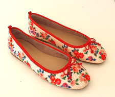 BODEN NEW Kitty Flexi Sole