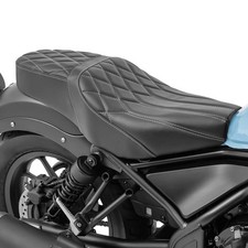 2-Up Seat for Honda Rebel 500