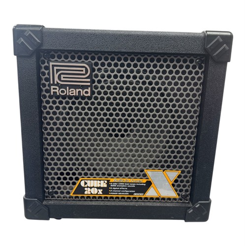 Roland cube 20x - 20x, 24w