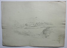 1879 2 Original Pencil