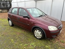 Breaking - Vauxhall Corsa C