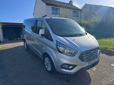 Ford Tourneo Custom 2.0 Diesel