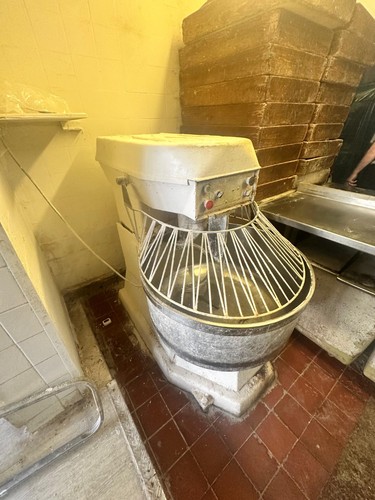 Industrial bakery machinery - bakery,