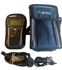 METREL GammaPAT  MI3311 PAT Tester - Used but in very good working condition