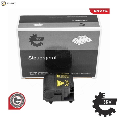 Control unit lights - unit, 59skv069