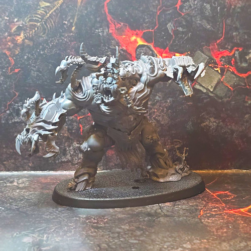 Games workshop warhammer ogre - games,