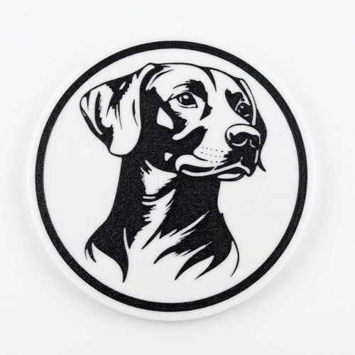 Rhodesian ridgeback dog drinks - ridgeback,