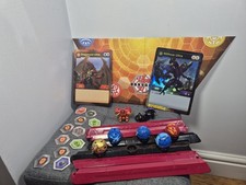 Bakugan Brawlers Battle Arena