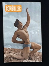 The Bodybuilder magazine