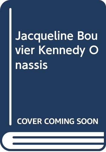 Jacqueline bouvier kennedy - bouvier,