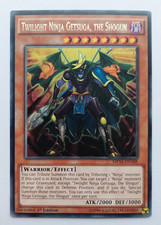 Yu-Gi-Oh! - Twilight Ninja