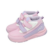 Fila J408A Pink Purple Kids