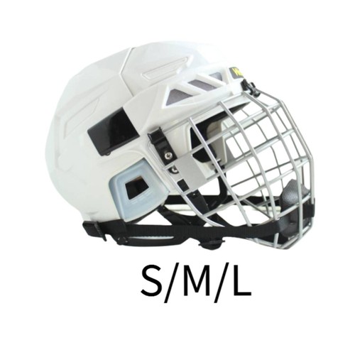 Hockey helmet adjustable - helmet,