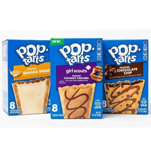Pop tarts frosted - pop-tarts, toaster
