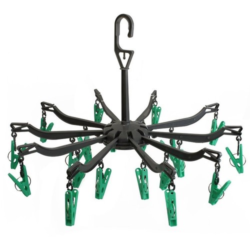 Jvl foldable sock dryer - foldable, 20