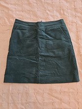 Women's Corduroy Skirt Size 8