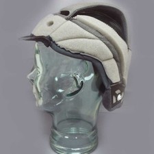 SHOEI GT-AIR 2/J-CRUISE 2 CENTRE PAD SKULL CAP REPLACEMENT LINER - LARGE 5mm