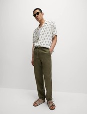 Marks & Spencer Mens Linen