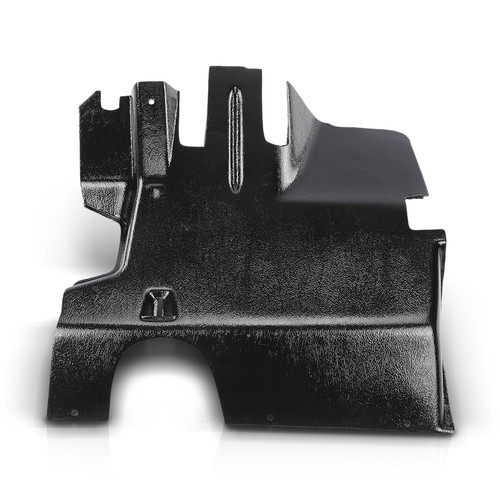 Under dash cover steering - under,