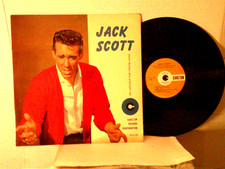 Jack Scott,Carlton