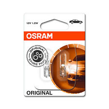 2x Genuine Osram Original T5