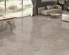 Beige Gloss Marble Effect