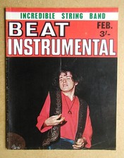 Beat Instrumental. No. 70