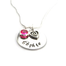 Personalised Necklace with