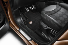 Fiat 500L Sports Pedals New &