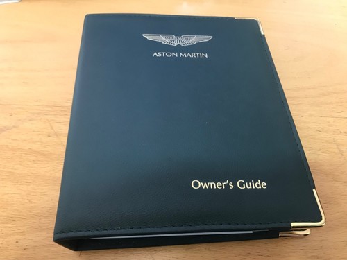 Aston martin db7 owner - db7, i6