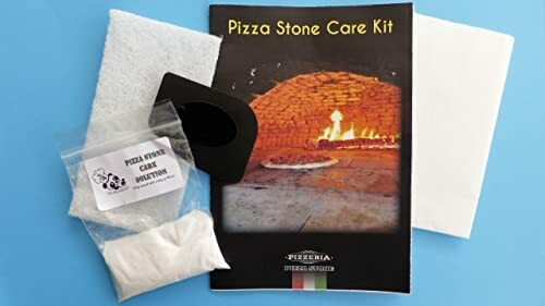 Pizza stone cleaning - cleaning, care