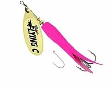 Mepps Flying C In Line Spinner