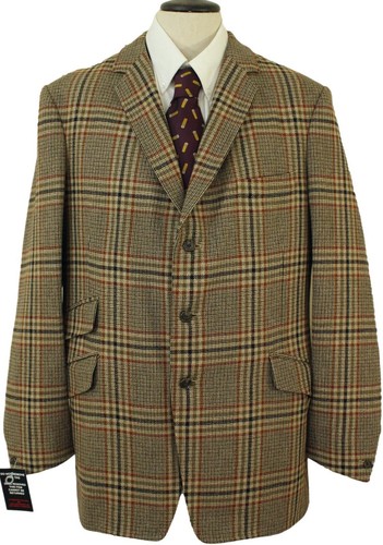 Mens brown john g - brown,