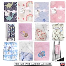 Baby Newborn Soft Fleece