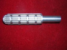 Yamaha TZ250 Footrest. Genuine Yamaha. Removed From New Bike*b25F