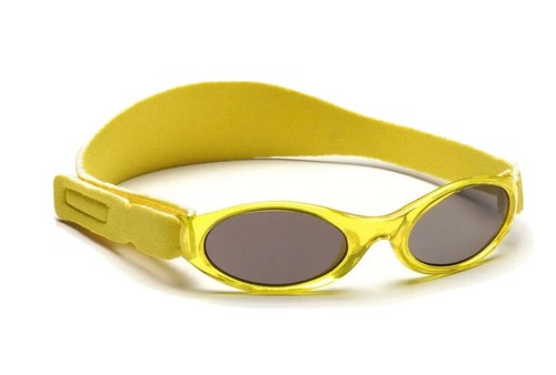 Baby banz adventurer yellow - adventurer,