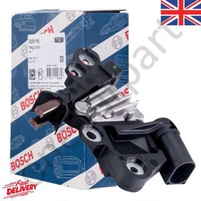 Bosch Alternator Voltage