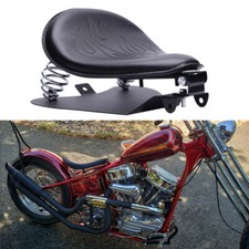 Motorcycle Bobber Chopper Solo Seat Spring For Harley Heritage Softail Springer