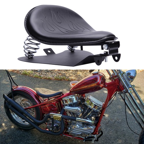 Motorcycle bobber chopper solo - chopper,