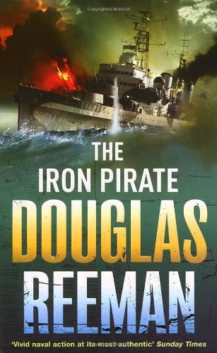 The iron pirate - iron, pirate,douglas