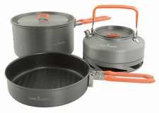 Fox Tackle 3 Piece Compact