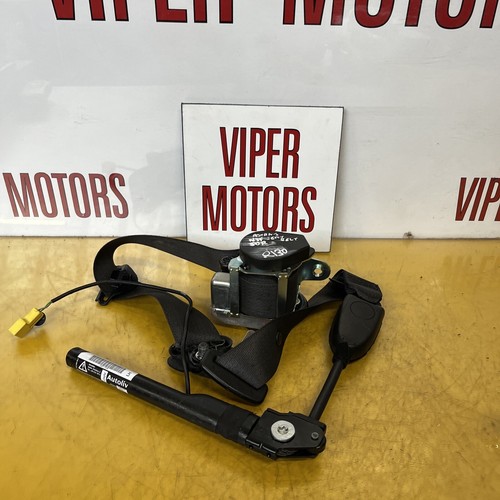 Vauxhall astra seat belt - astra, j