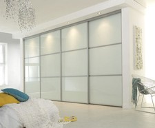 Shaker Frame With MFC panels